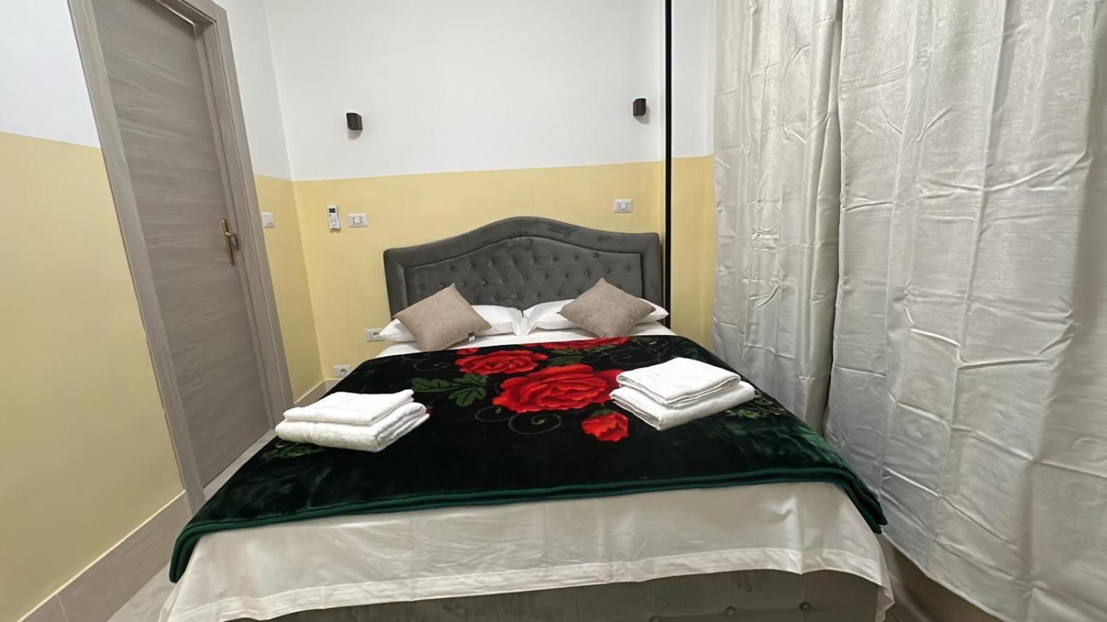 ローマ Turati Termini Bed & Breakfast エクステリア 写真