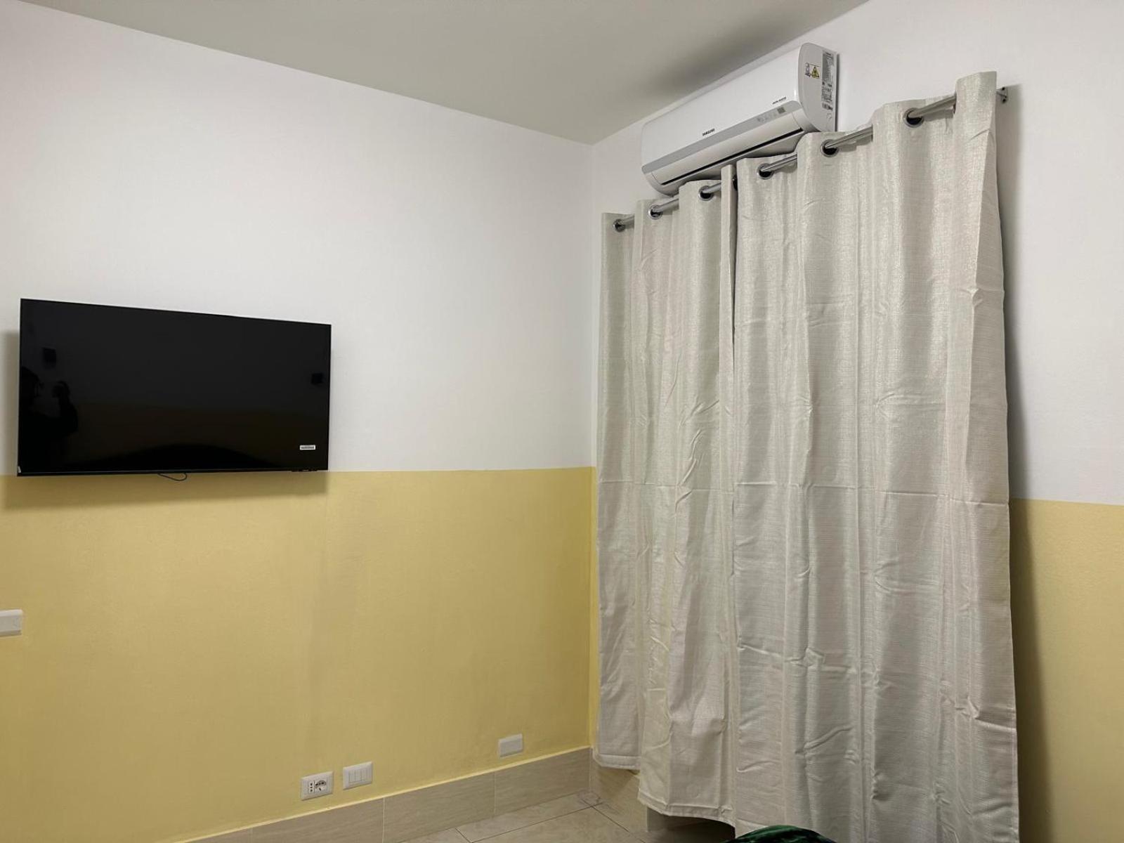ローマ Turati Termini Bed & Breakfast エクステリア 写真
